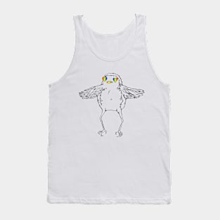 lovebird : pride edition Tank Top